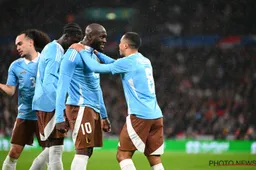 Iederéén zegt hetzelfde over Romelu Lukaku tegen Engeland