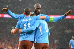 Grote verrassing: 'Hij verdwijnt op het EK naar de bank bij Rode Duivels'