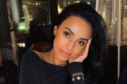 Olivier Deschacht pakt uit met Nora Gharib