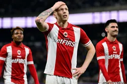 Pijnlijk nieuws onthuld over Antwerp-fans na Anderlecht