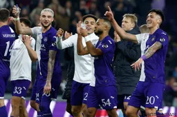 'Anderlecht troeft Manchester City af om megatalent'