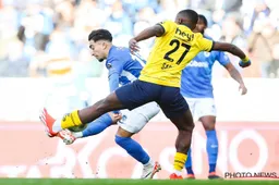 Indrukwekkende prestatie van Genk-speler: "Enorm bedreven"