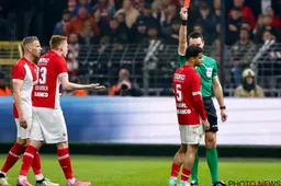 Anderlecht-Antwerp krijgt staartje: "Zet het beeld stil en dan krijg je dit te zien"
