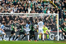 Club-speler wordt bij rust massaal op de korrel genomen: "Zo’n luie zak!"