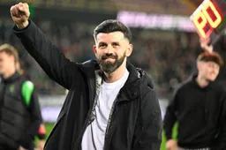 Cercle-coach Miron Muslic trekt mogelijk naar andere Belgische club