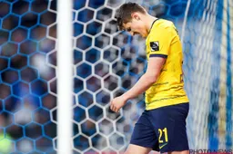 Het gaat opnieuw mis: 'Union werd bestolen tegen KRC Genk'