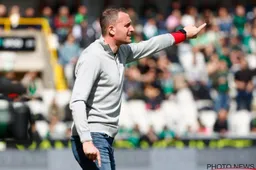 Nicky Hayen duidelijk: "Dan zeggen ze dat Club Brugge uit de titelrace ligt"