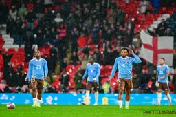 'Opluchting voor Tedesco: deze speler zou toch mee naar het EK kunnen'