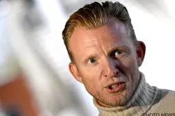 Ex-vrouw brengt Dirk Kuijt ten schande: "Al maanden!"