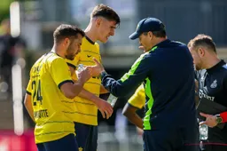 Iedereen is het eens na Union-Cercle Brugge: "Ze zijn bang"