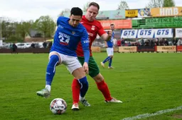 Derby om de Grote Nete tussen Berg en Dal en Geel eindigt in brilscore: "Spelen nog drie finales"