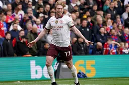 Real Madrid wordt lijkbleek na het zien van Kevin De Bruyne: "Kansloos"