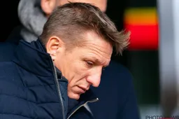 Sonck stomverbaasd door Belgische topclub: "Goeie resultaten zijn er niet nodig"