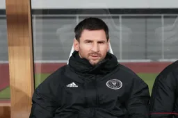 ‘Lionel Messi open over toekomst als voetballer’