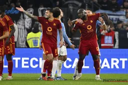 Verontrustend nieuws voor Romelu Lukaku en co