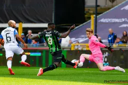 Franky Van der Elst scherp voor Club Brugge-doelman Jackers: "Hij moet geen drie jaar blijven"