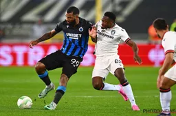 Tegenstander Club Brugge woest over deze actie: "Dit moest bestraft worden"