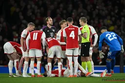 'Harry Kane krijgt een schrikwekkende boodschap'