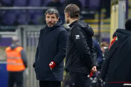 Mark Van Bommel verrast: "Dit wordt de toekomstige eerste doelman van de Rode Duivels"