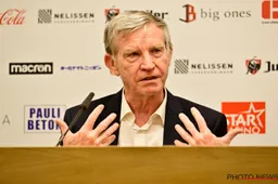 Ex-voorzitter Standard haalt opnieuw uit naar onderzoek matchfixing: "Naïef geweest"