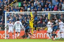 Antwerp-supporters zijn onder de indruk van deze speler na eerste helft
