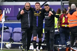 Dramatisch: Er is meer nieuws over blessure van Thorgan Hazard