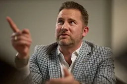 Jesper Fredberg is onverbiddelijk bij Anderlecht: 'Kind aan huis moet de club per direct verlaten'