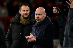 Fredberg en Riemer op rand van afgrond bij Anderlecht