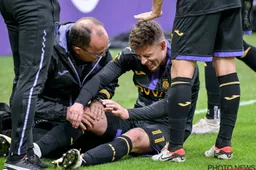 OFFICIEEL: Verschrikkelijk nieuws over Thorgan Hazard bij Anderlecht