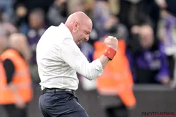 Brian Riemer plots onder vuur bij Anderlecht: "Dat doe je niet"