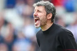 'Zlatan Ibrahimovic haalt Mark van Bommel weg bij Antwerp'