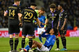 'Waarom Anderlecht toch lacht in titelstrijd, ondanks nieuwe nederlaag'