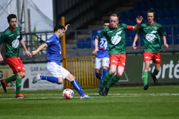 Geel wint mogelijk laatste thuiswedstrijd met ruime cijfers: "Waren het aan onze supporters verschuldigd"