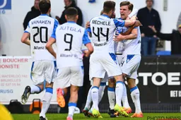 'Club Brugge maakt werk van straffe transfer in volle titelstrijd'