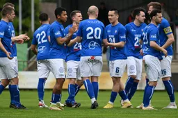 Dit zijn de scenario's waarin Geel alsnog de eindronde speelt