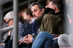Sam Baro heeft heel slecht nieuws te melden aan fans van AA Gent