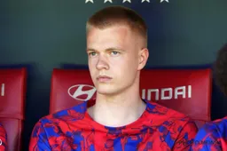 'Atlético Madrid bezorgt Arthur Vermeeren ijskoude douche'