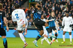 Genk-supporters zijn woest na eerste helft: "Hij laat het weer afweten"