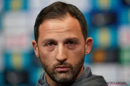 'Rode Duivel van Gouden Generatie keert mogelijk plots terug voor EK'