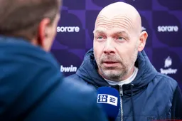 Brian Riemer reageert onthutst op vertrek Wouter Vrancken