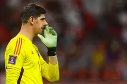 'Courtois zet Tedesco te kijk en speelt volgende week tegen Cadiz'