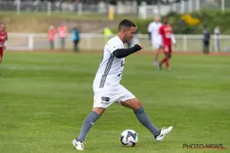 Eden Hazard maakt comeback op het voetbalveld