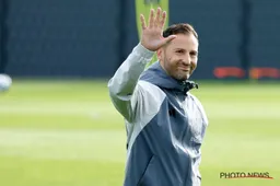 'Tedesco haalt opgelucht adem, bondscoach ontvangt verheugend nieuws'