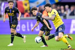 'Jeugdproduct heeft laatste wedstrijd voor Anderlecht gespeeld'