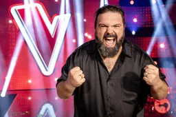 Aster Nzeyimana ziet alle kijkers van 'The Voice' hetzelfde zeggen over winnaar Christophe