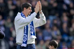'Terugkeer van Thibaut Courtois bij Rode Duivels in stroomversnelling'