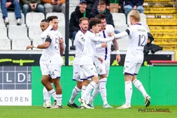 Jeugdproduct Anderlecht maakt zijn droom waar: "Deze club verdient het allerhoogste"