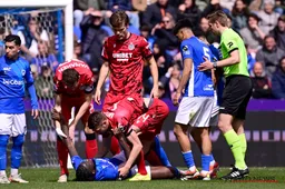 Tolu Arokodare komt met déze pakkende boodschap richting Brandon Mechele