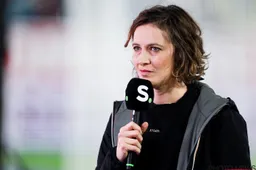 Imke Courtois over Rode Duivels op het WK: "Het zal niet gebeuren"