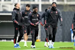 Rode Duivel scoort déze wereldgoal en solliciteert naar basisplek op het EK